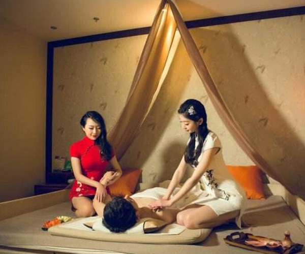 南京鼓楼spa按摩